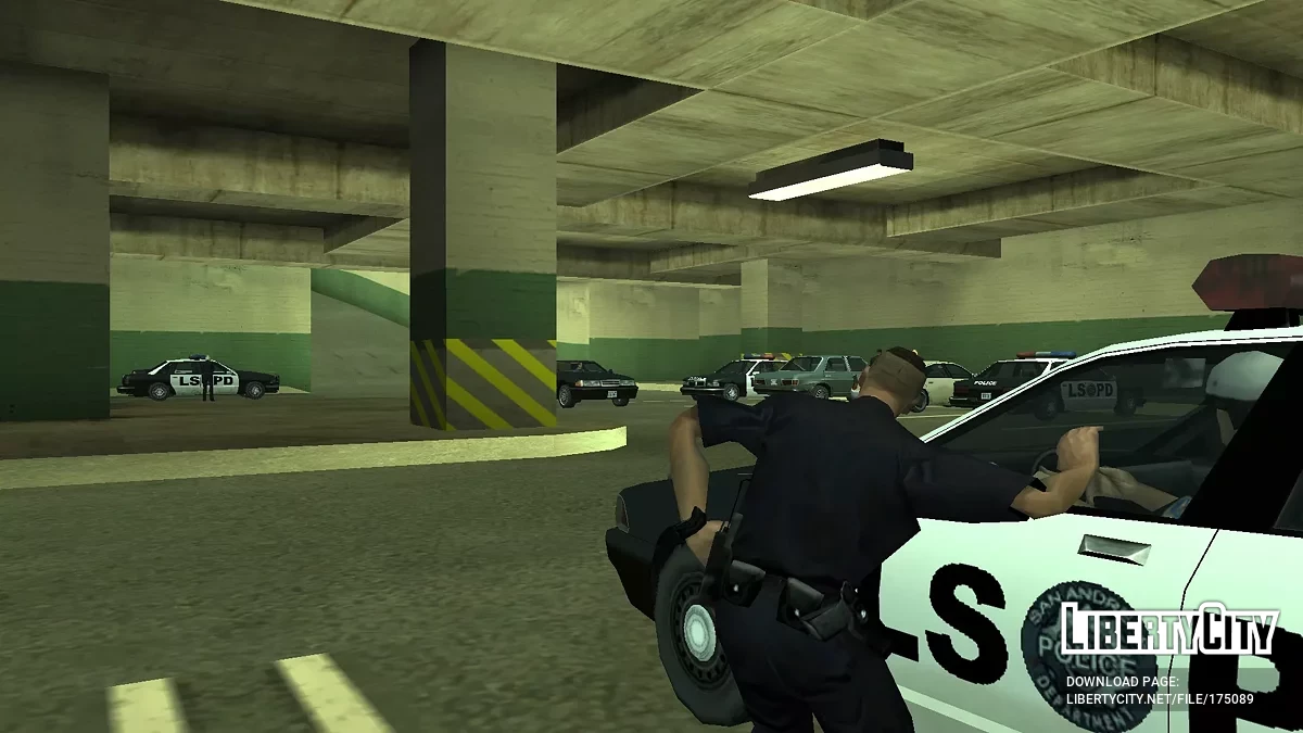 SA Mission Maker (Stable) v1.87 / GTA San Andreas