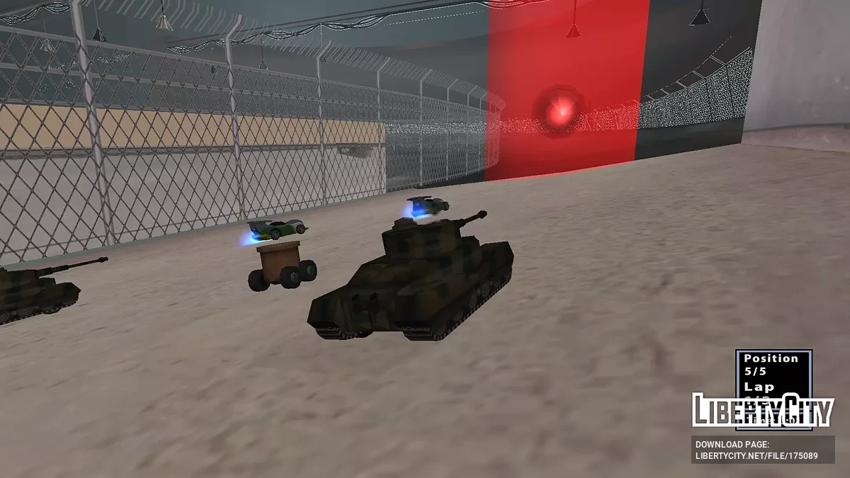 SA Mission Maker (Stable) v1.87 / GTA San Andreas