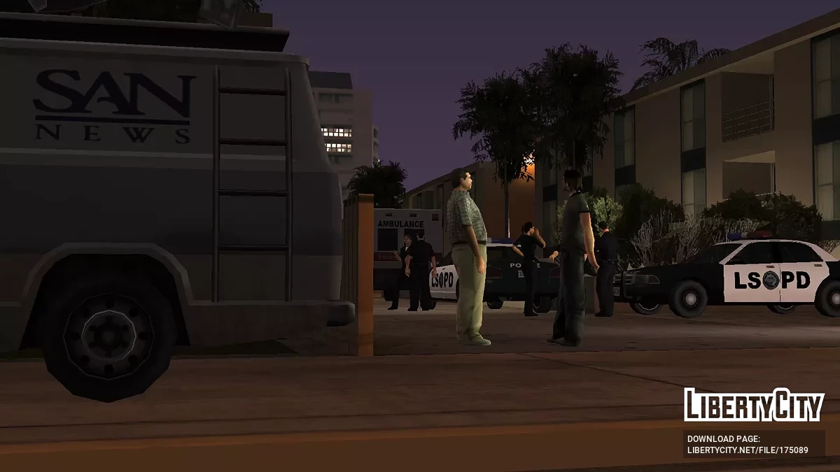 SA Mission Maker (Stable) v1.87 / GTA San Andreas