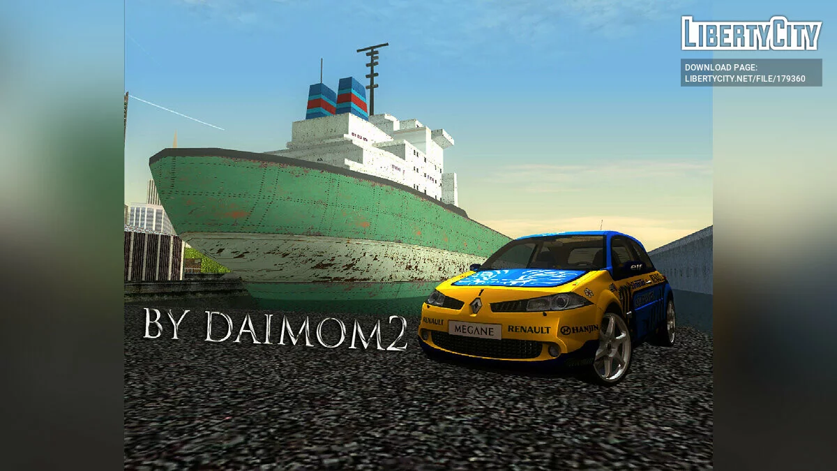 Best Sunny Mod (с поддержкой SAMP и Modloader) / GTA San Andreas