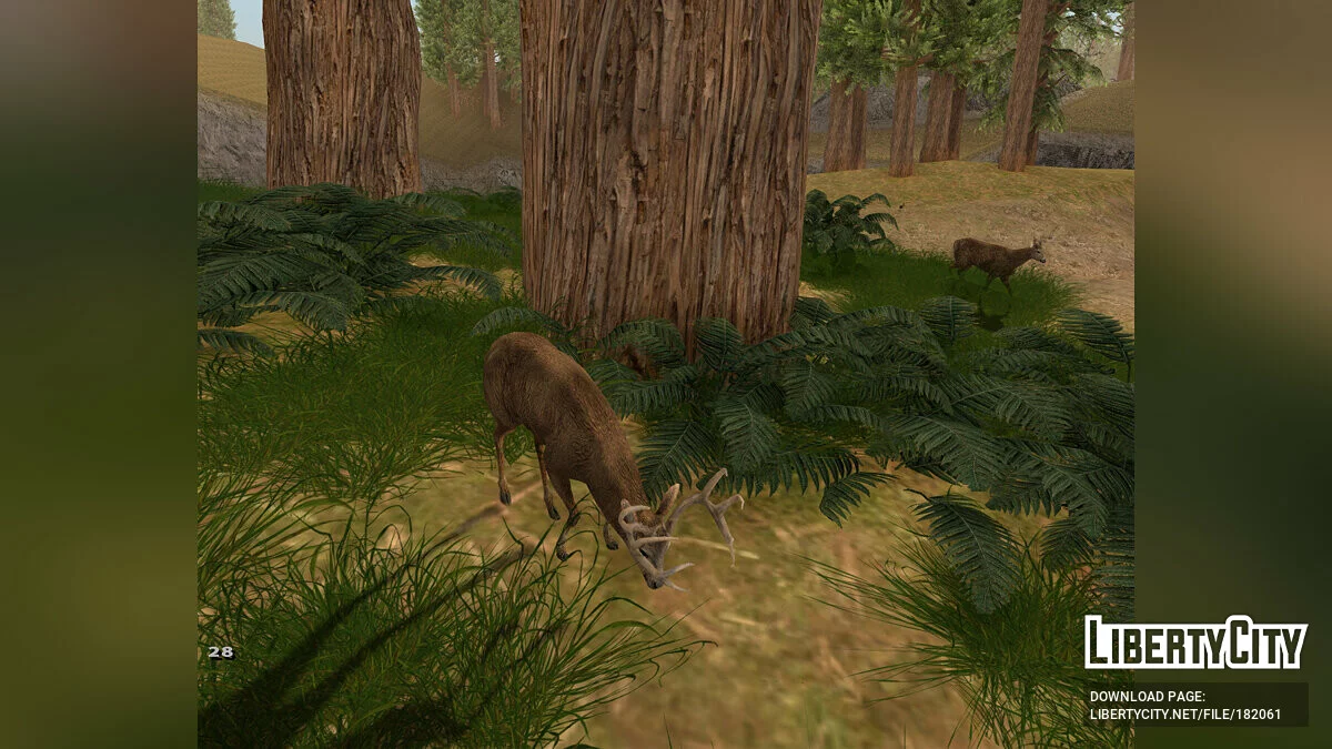Myths_Maker 2.7 Animal World / GTA San Andreas
