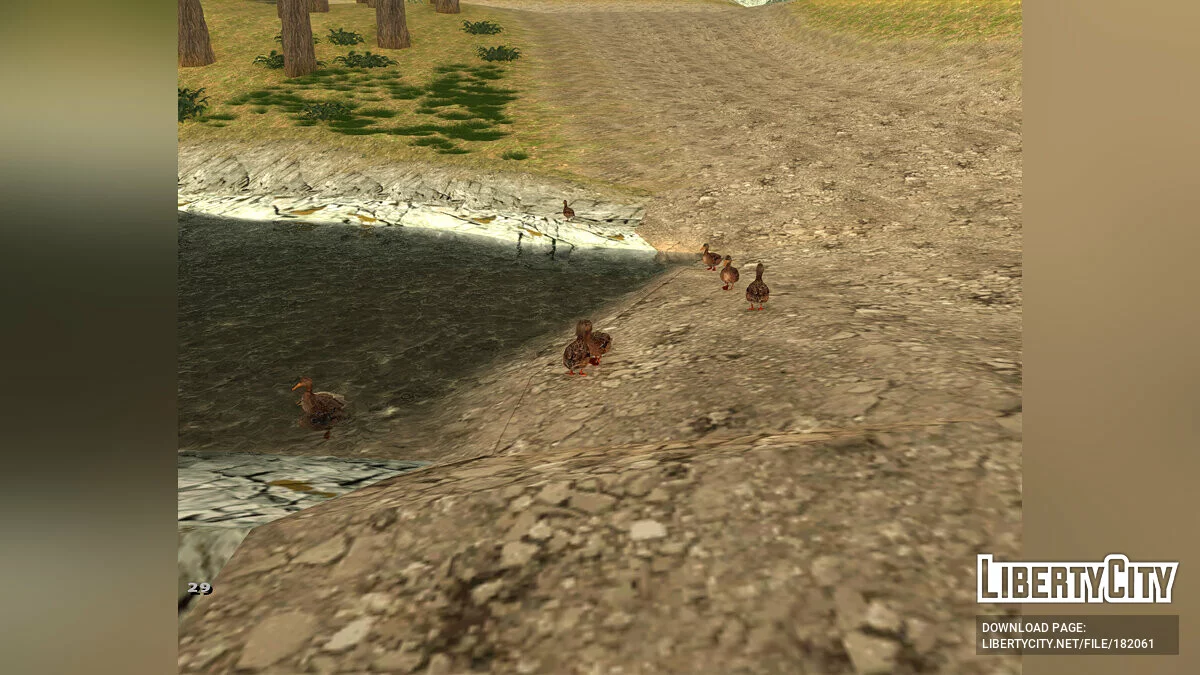 Myths_Maker 2.7 Animal World / GTA San Andreas
