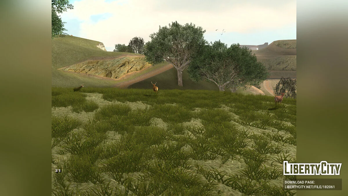 Myths_Maker 2.7 Animal World / GTA San Andreas