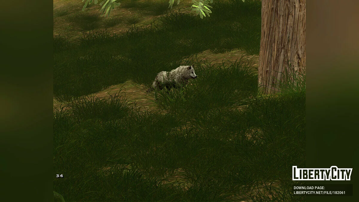 Myths_Maker 2.7 Animal World / GTA San Andreas