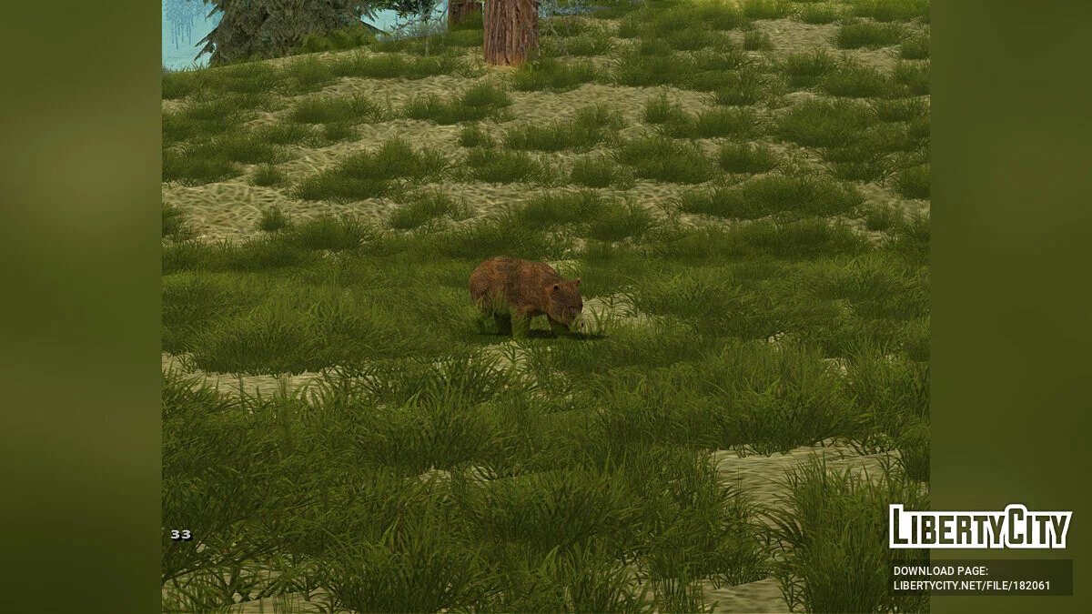 Myths_Maker 2.7 Animal World / GTA San Andreas