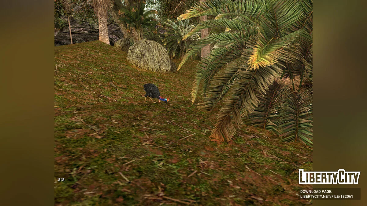 Myths_Maker 2.7 Animal World / GTA San Andreas