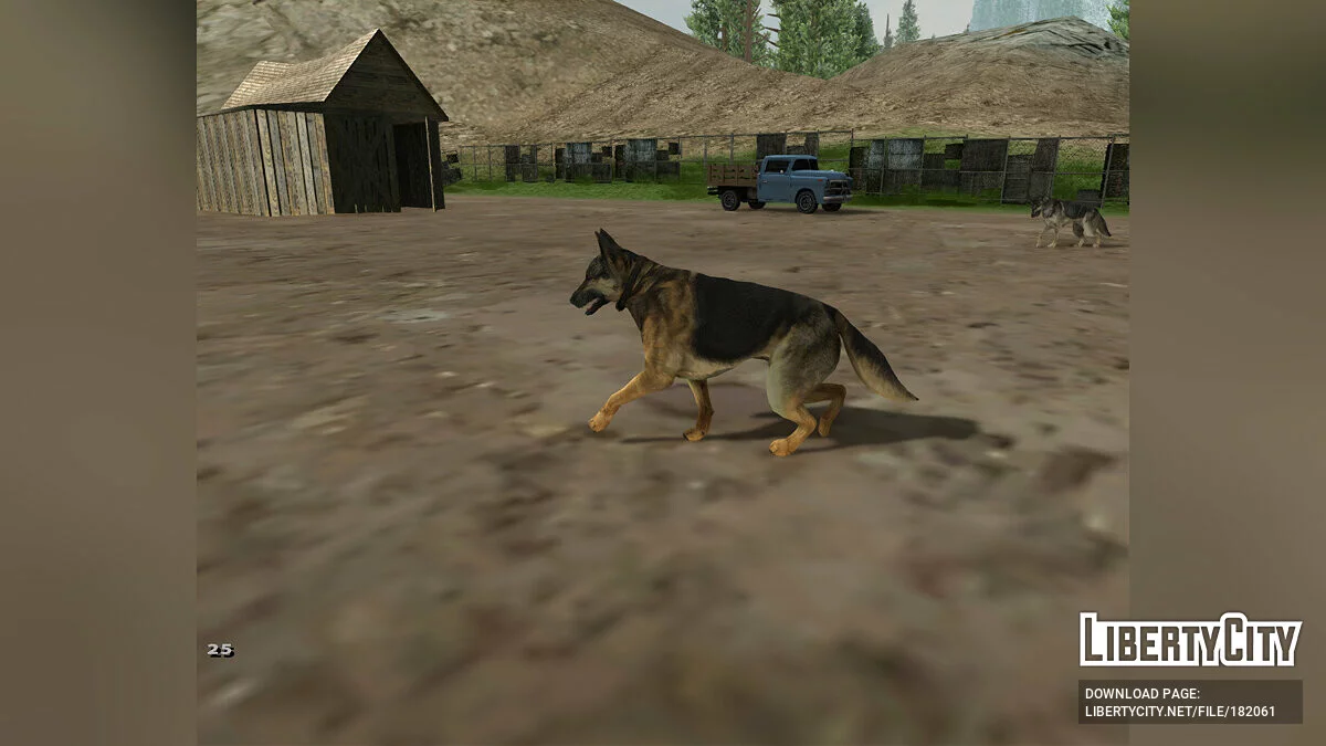Myths_Maker 2.7 Animal World / GTA San Andreas