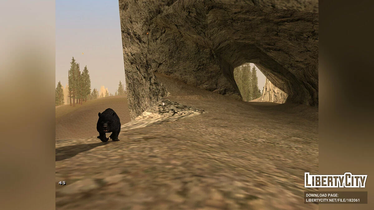 Myths_Maker 2.7 Animal World / GTA San Andreas