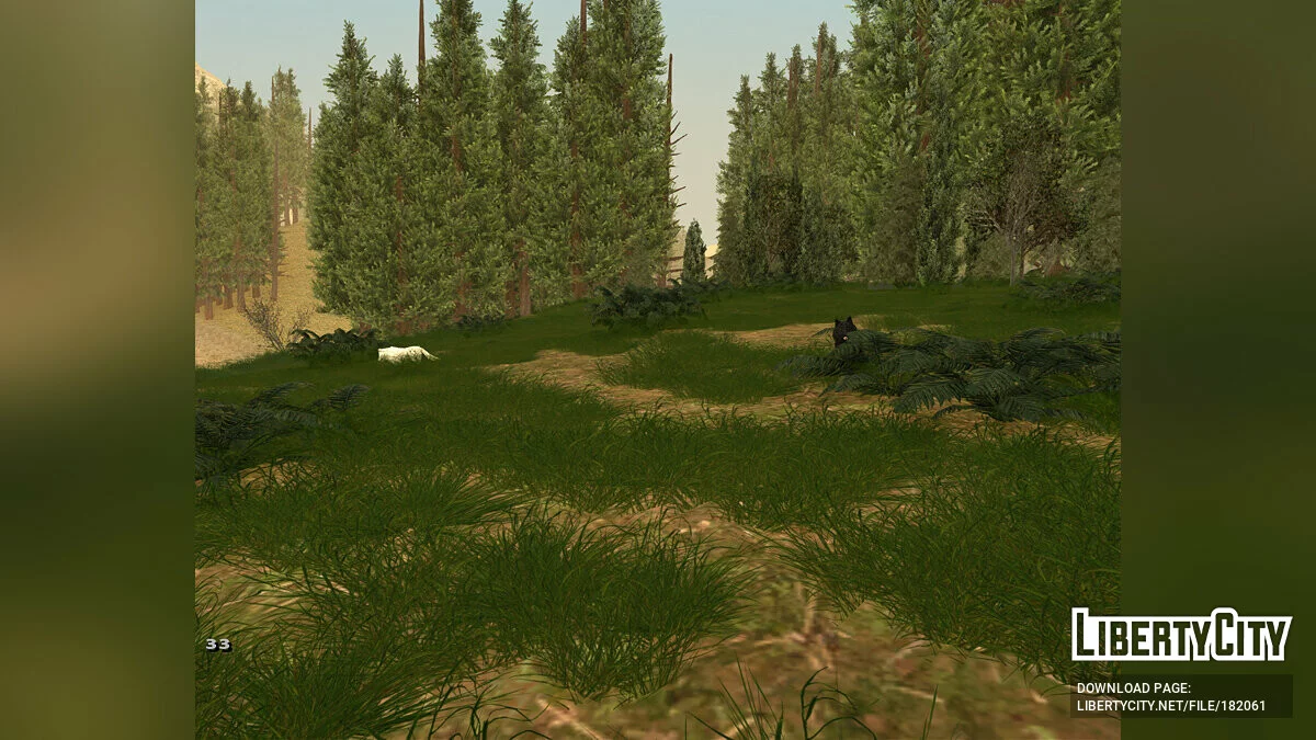 Myths_Maker 2.7 Animal World / GTA San Andreas