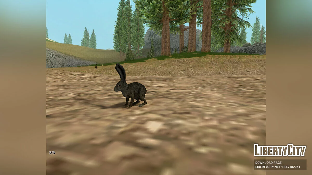 Myths_Maker 2.7 Animal World / GTA San Andreas