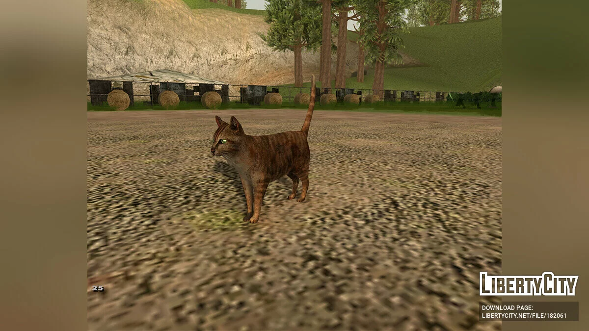 Myths_Maker 2.7 Animal World / GTA San Andreas