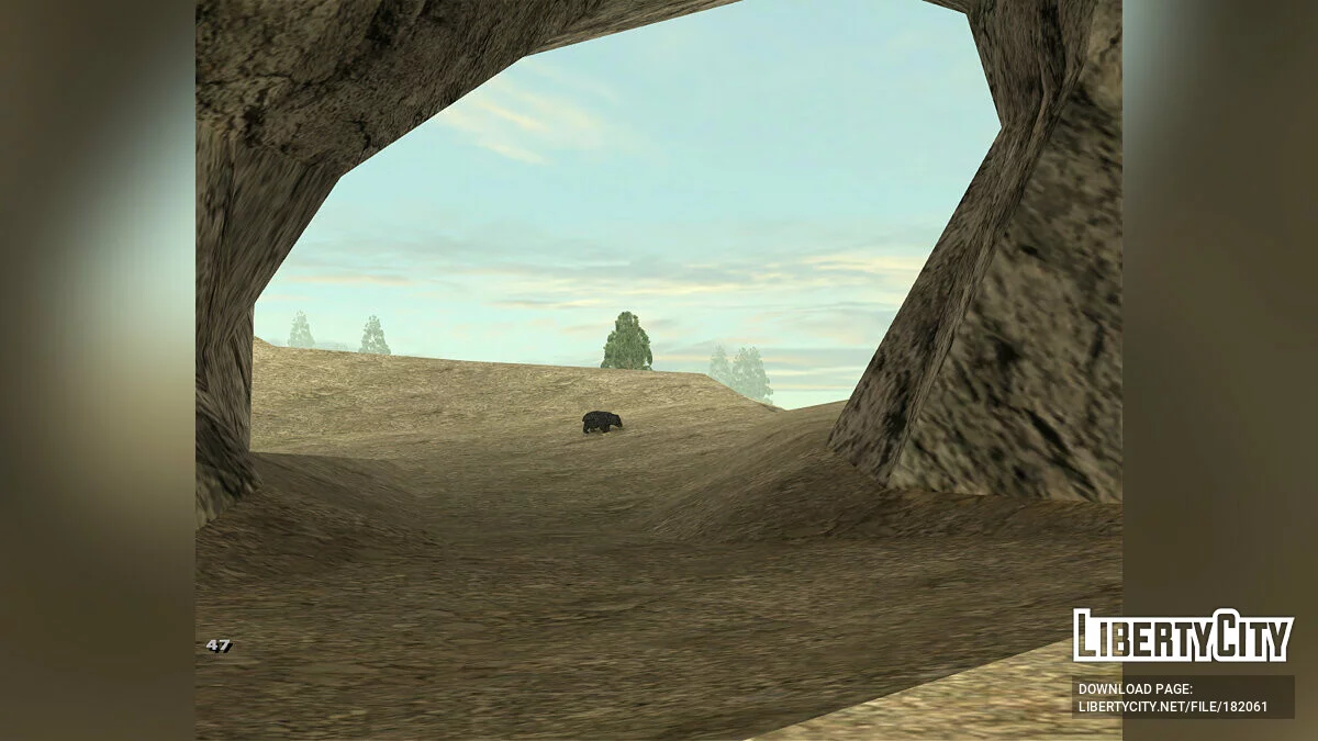 Myths_Maker 2.7 Animal World / GTA San Andreas