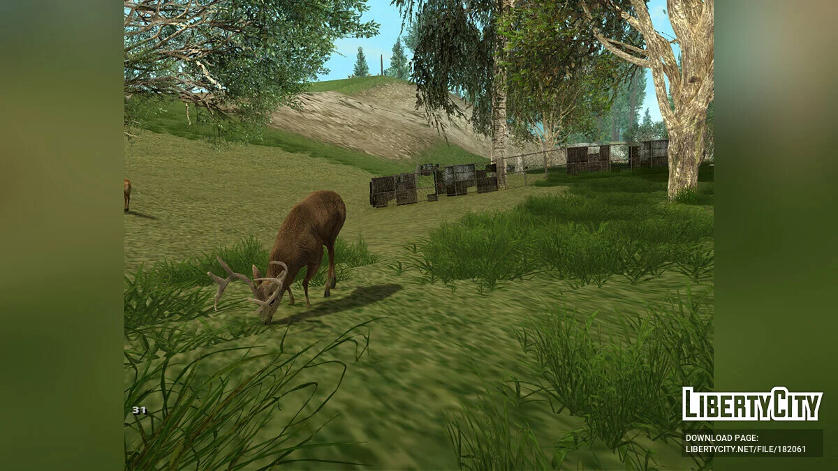 Myths_Maker 2.7 Animal World / GTA San Andreas