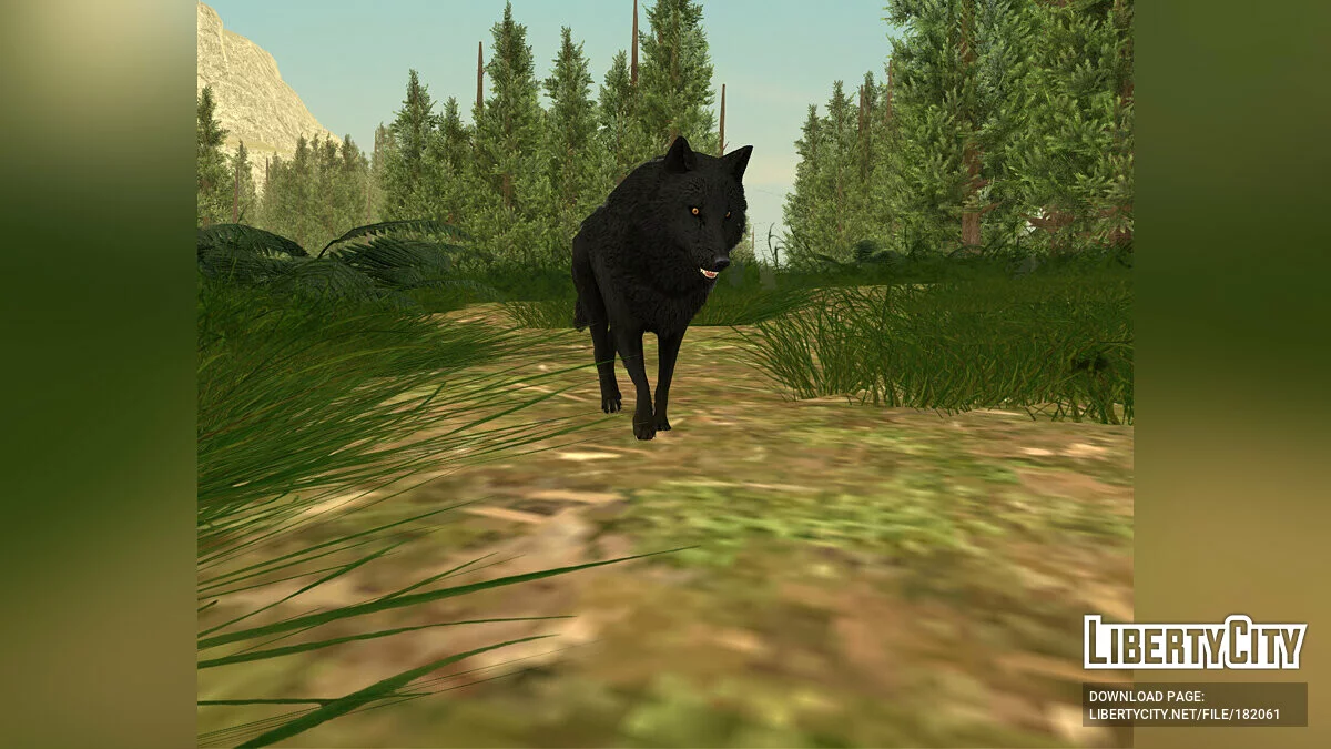 Myths_Maker 2.7 Animal World / GTA San Andreas