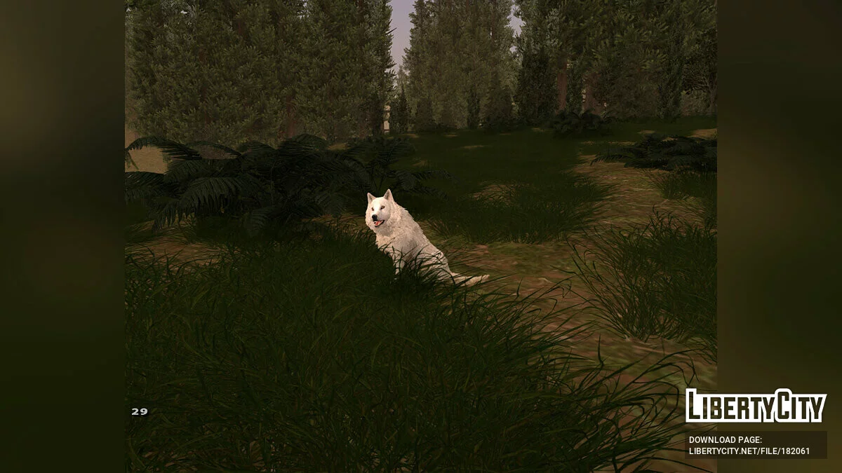Myths_Maker 2.7 Animal World / GTA San Andreas
