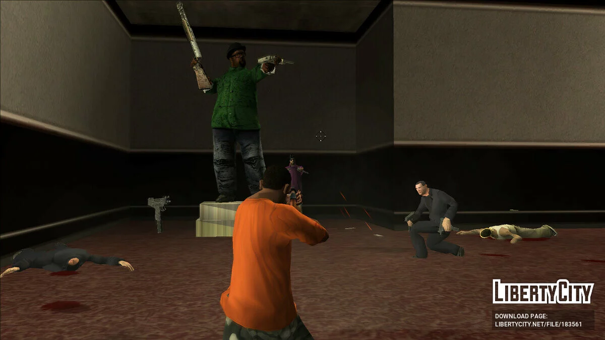 San Andreas - Special Edition / GTA San Andreas