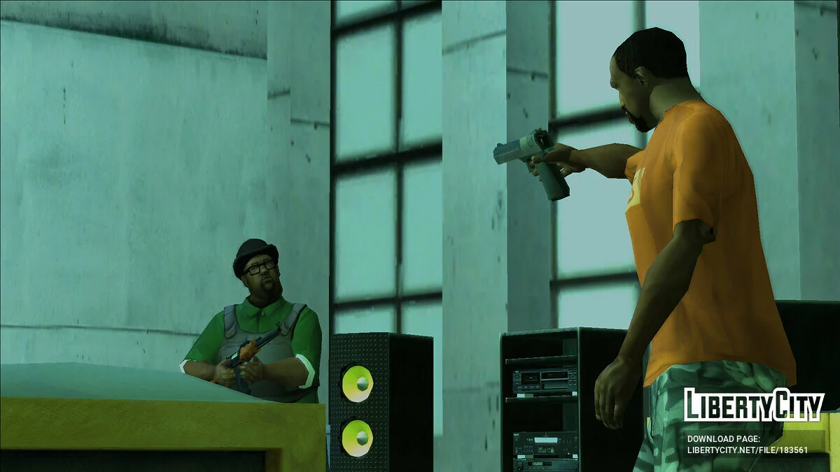 San Andreas - Special Edition / GTA San Andreas