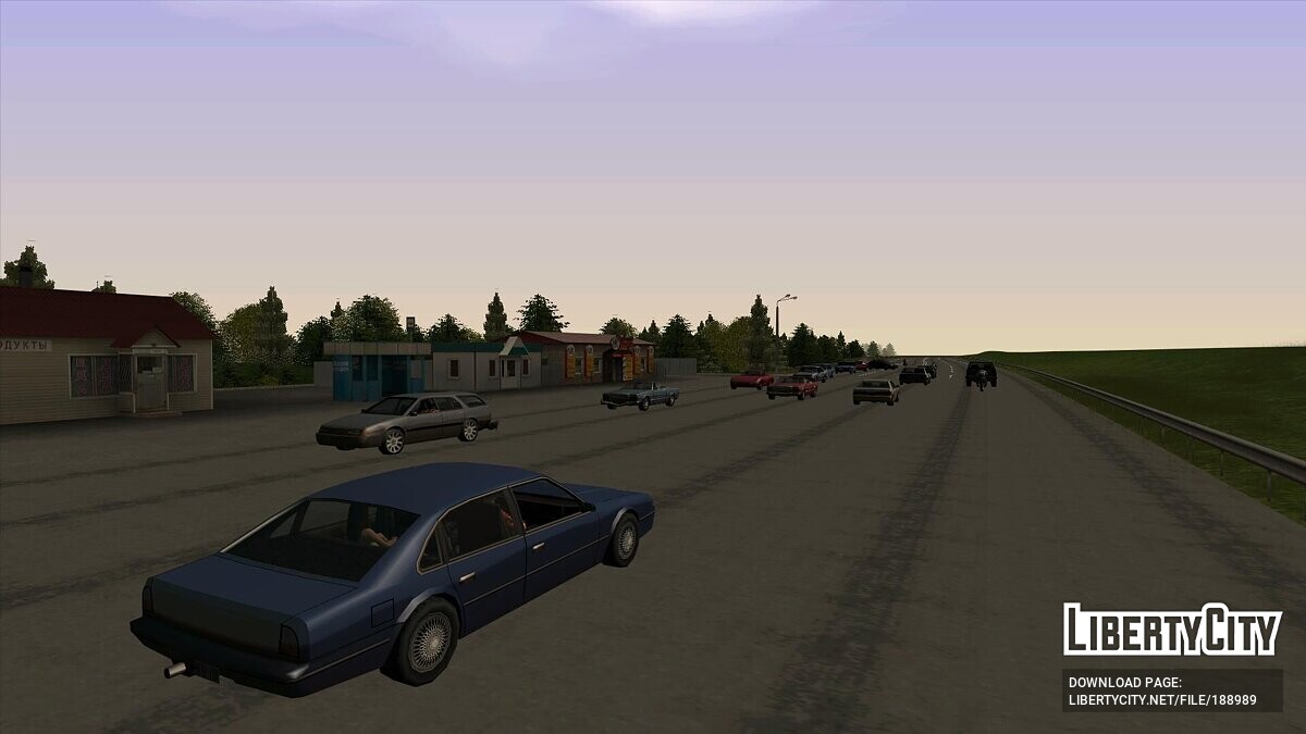 MTA Province Demo (offline) для GTA San Andreas - Картинка #2