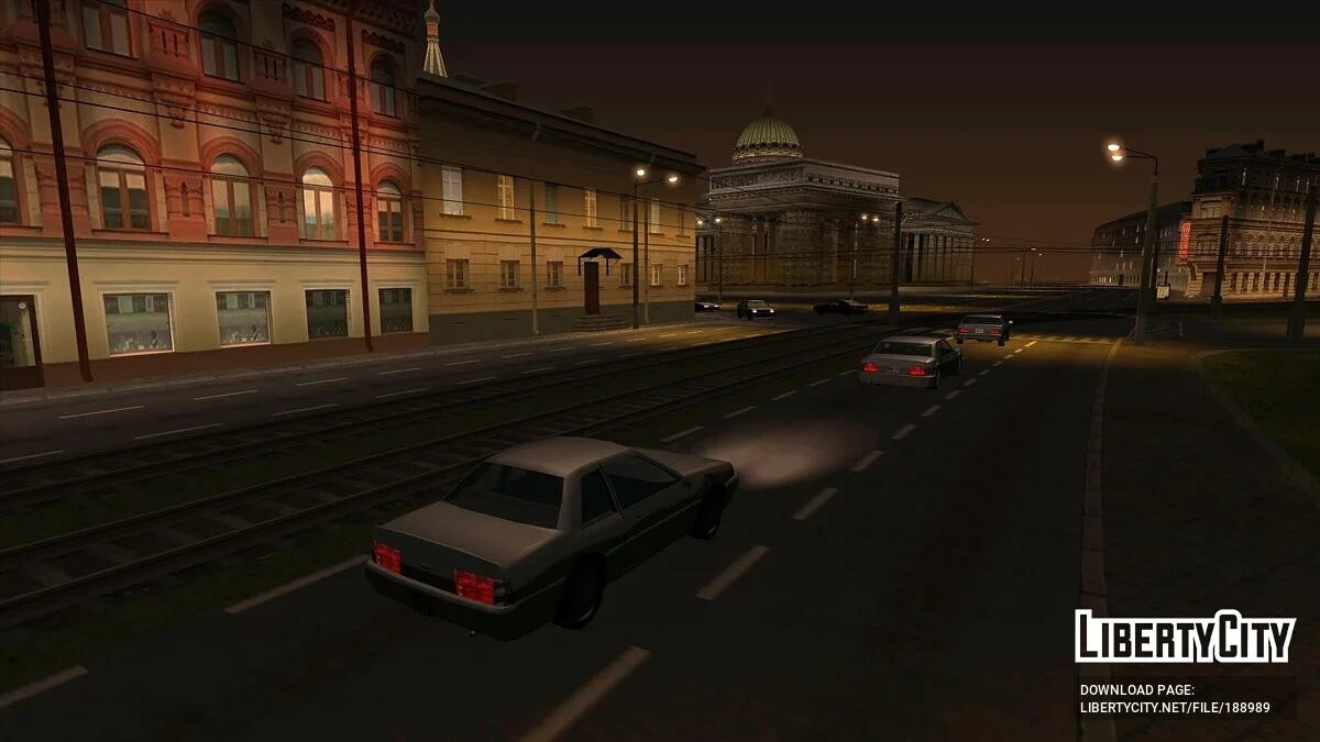 MTA Province Demo (offline) / GTA San Andreas