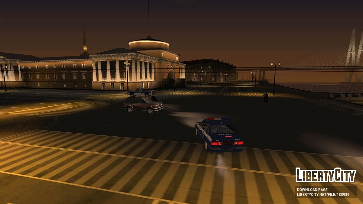 MTA Province Demo (offline) для GTA San Andreas - Картинка #3