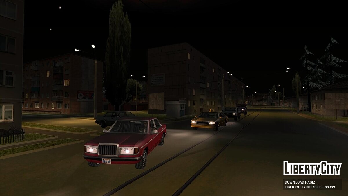 MTA Province Demo (offline) для GTA San Andreas - Картинка #5