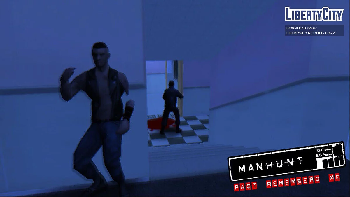 Manhunt: Past Remembers Me [Открытое тестирование] / GTA San Andreas