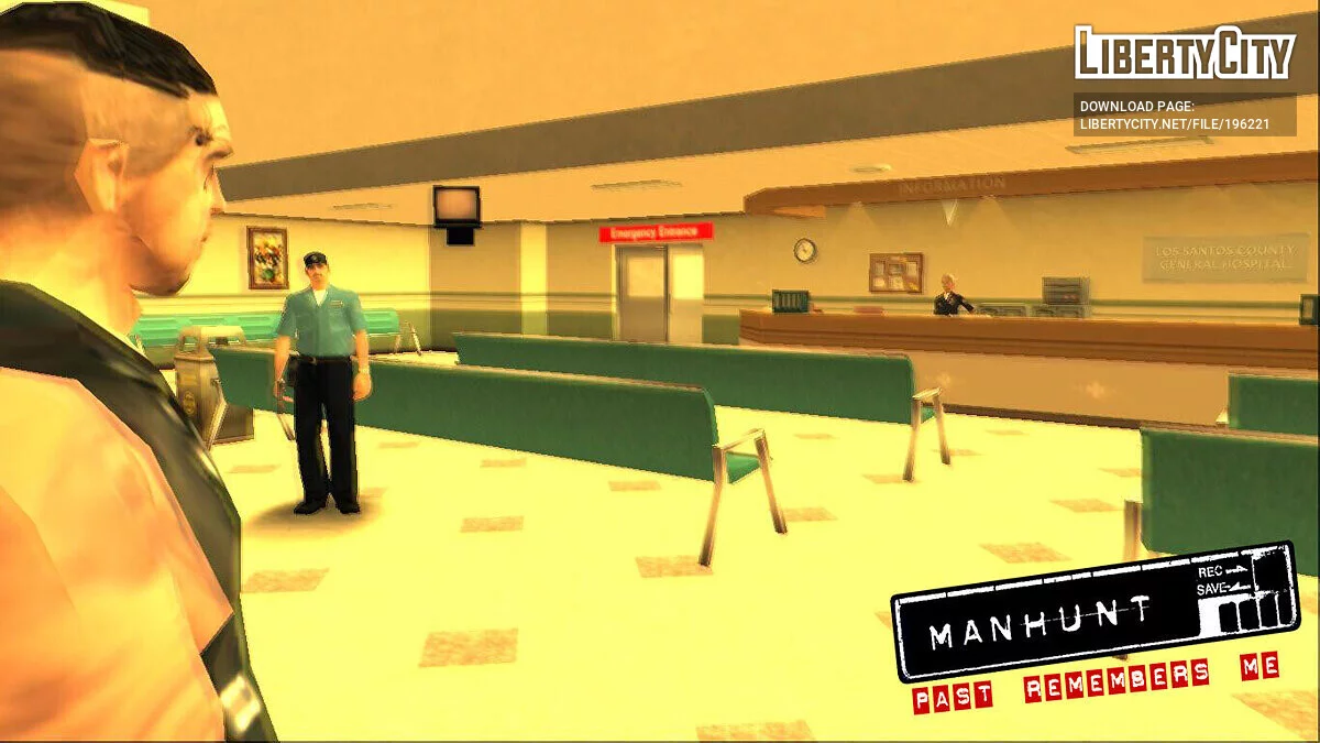 Manhunt: Past Remembers Me [Открытое тестирование] / GTA San Andreas