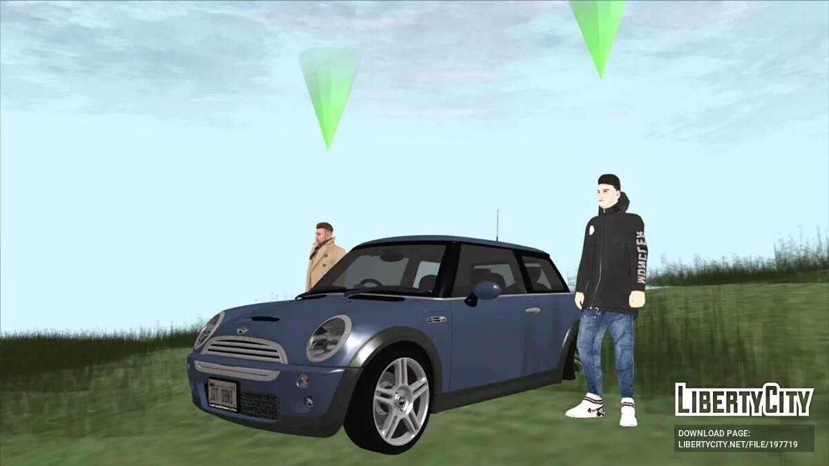 GTA: Великобритания / GTA San Andreas
