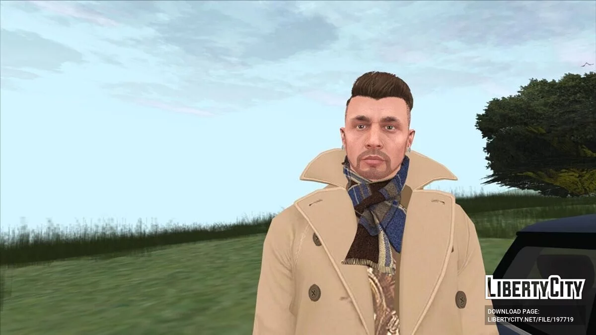 GTA: Великобритания / GTA San Andreas