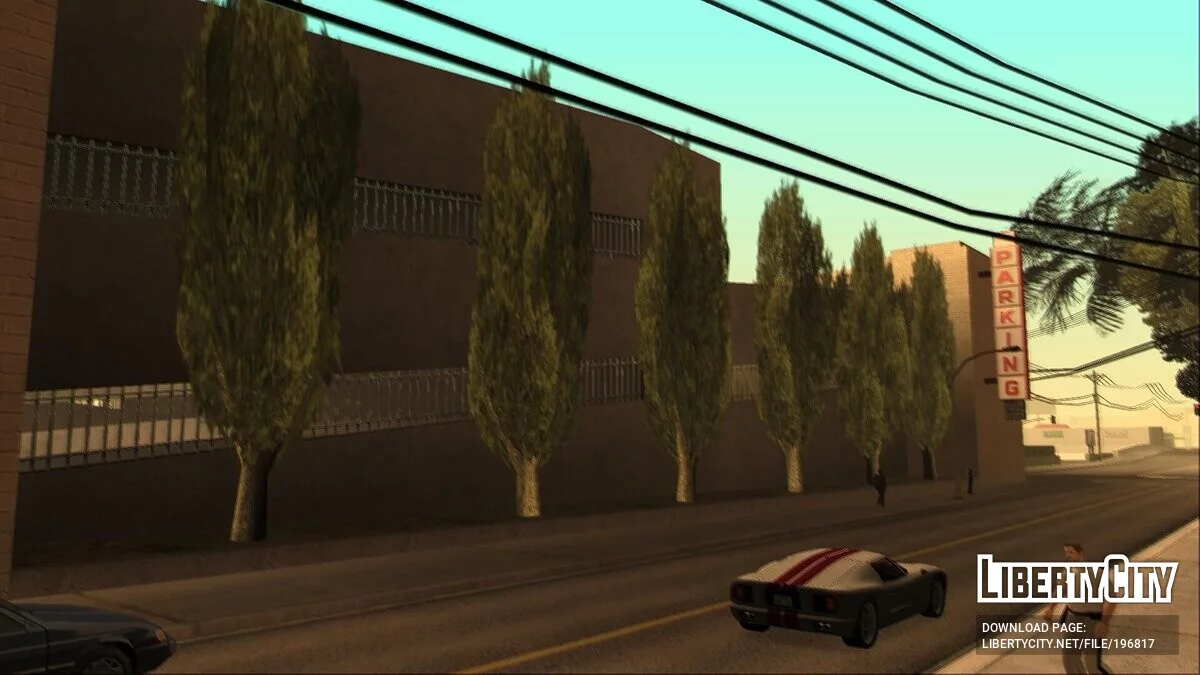 GTA SA Time Warp Modpack (Обновление 6.0 Rev2 Теперь Доступно!) / GTA San Andreas