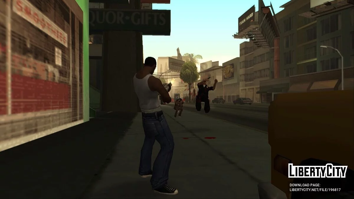 GTA SA Time Warp Modpack (Обновление 6.0 Rev2 Теперь Доступно!) / GTA San Andreas