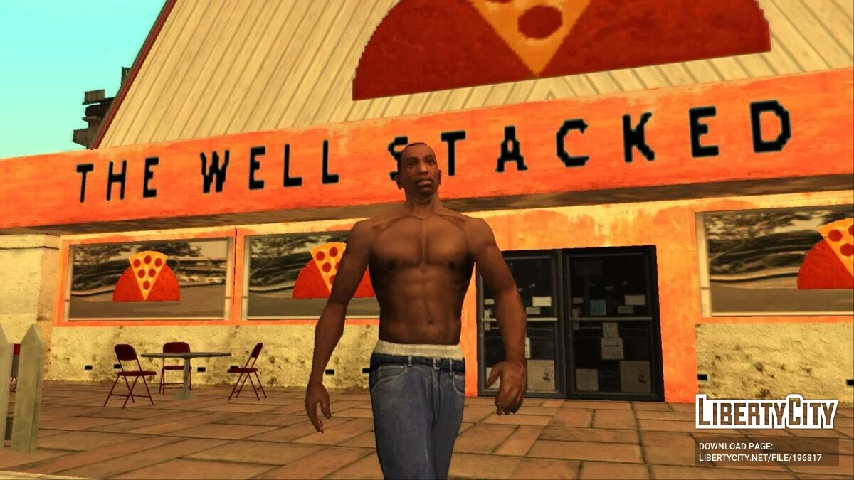 GTA SA Time Warp Modpack (Обновление 6.0 Rev2 Теперь Доступно!) / GTA San Andreas