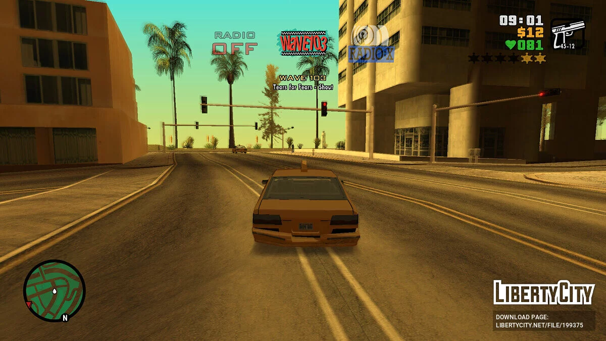 San Andreas Stories — Эпизод 1: Los Santos Stories / GTA San Andreas