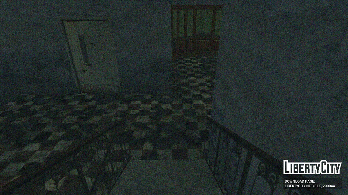 Страдающий (Suffering) RUS/ENG / GTA San Andreas