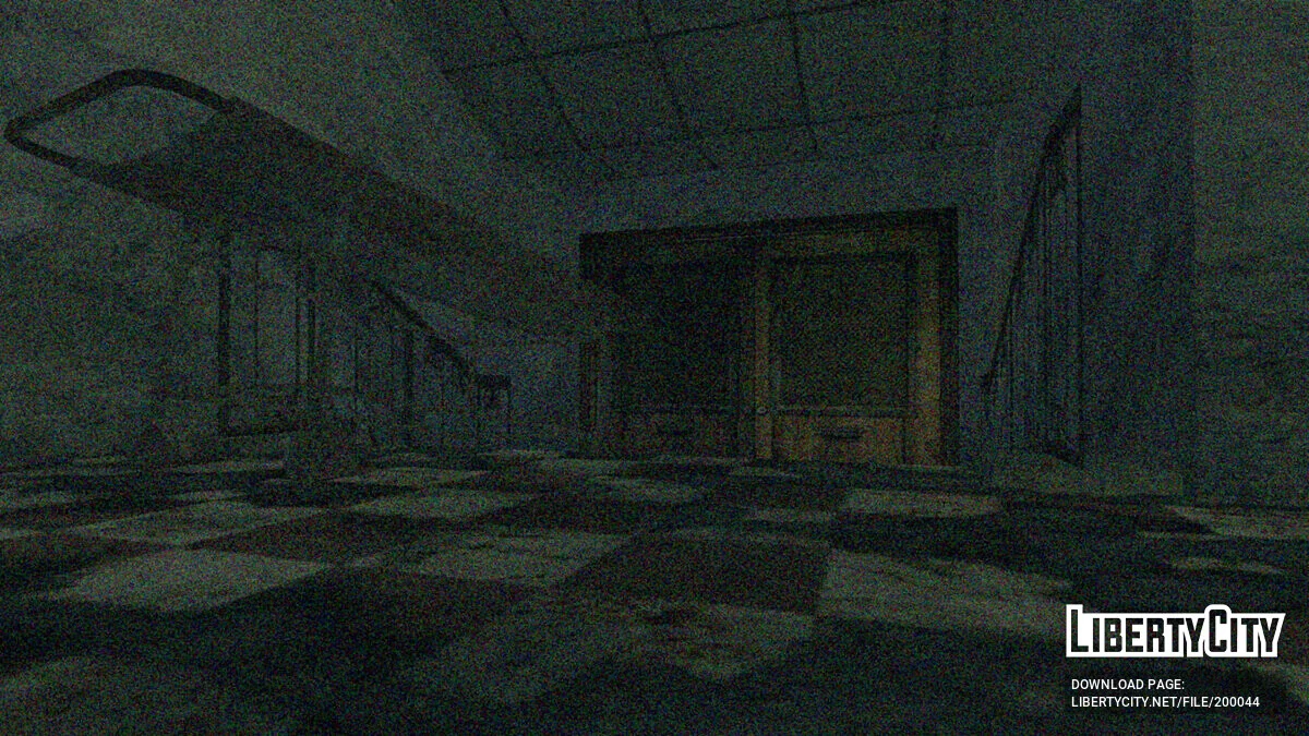 Страдающий (Suffering) RUS/ENG / GTA San Andreas