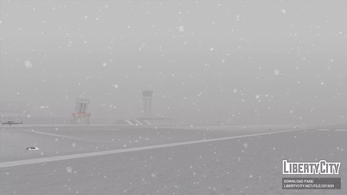 ❄️Официальная Зима 2025❄️ / GTA San Andreas