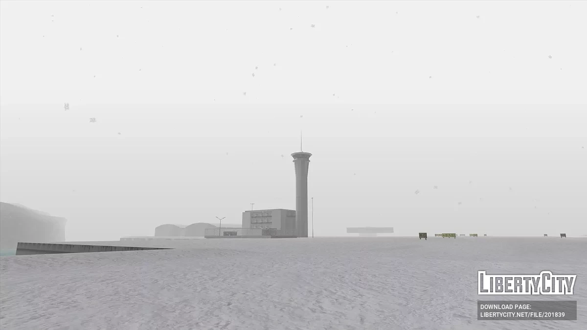 ❄️Официальная Зима 2025❄️ / GTA San Andreas