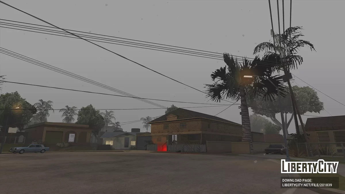 ❄️Официальная Зима 2025❄️ / GTA San Andreas