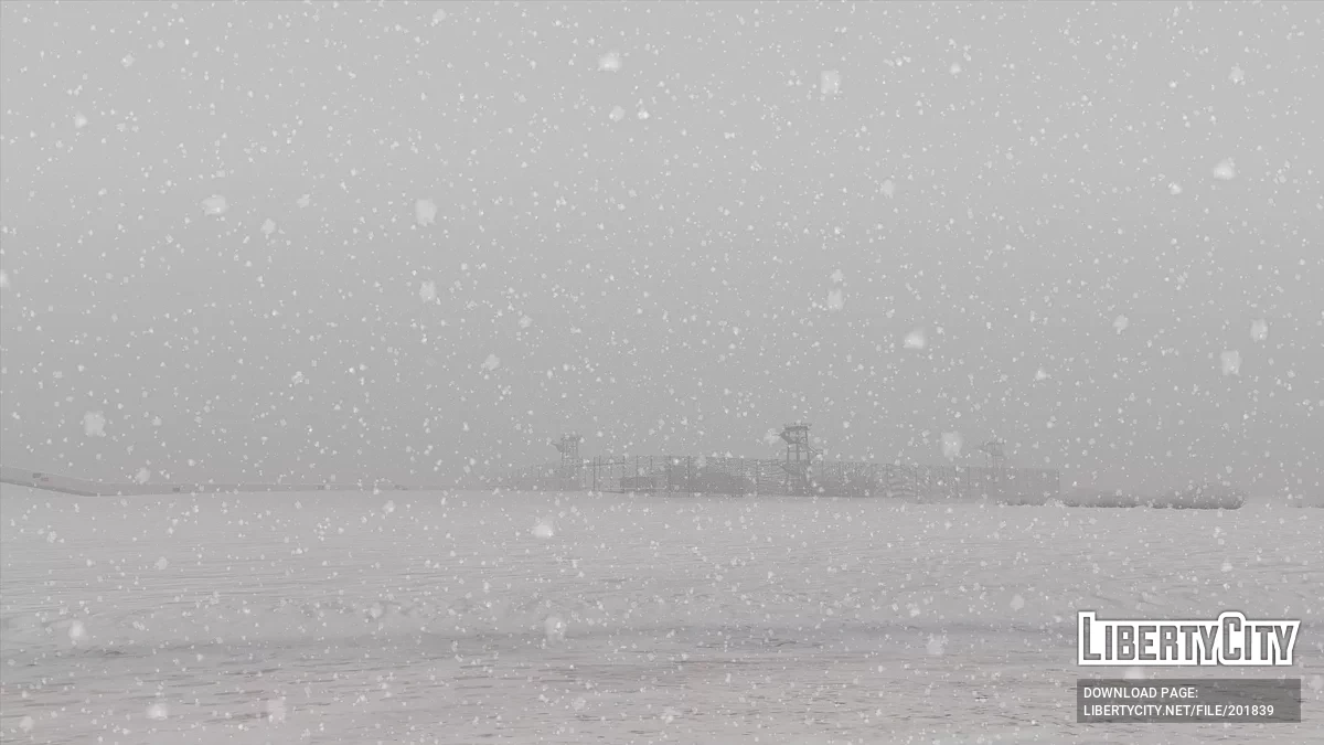 ❄️Официальная Зима 2025❄️ / GTA San Andreas