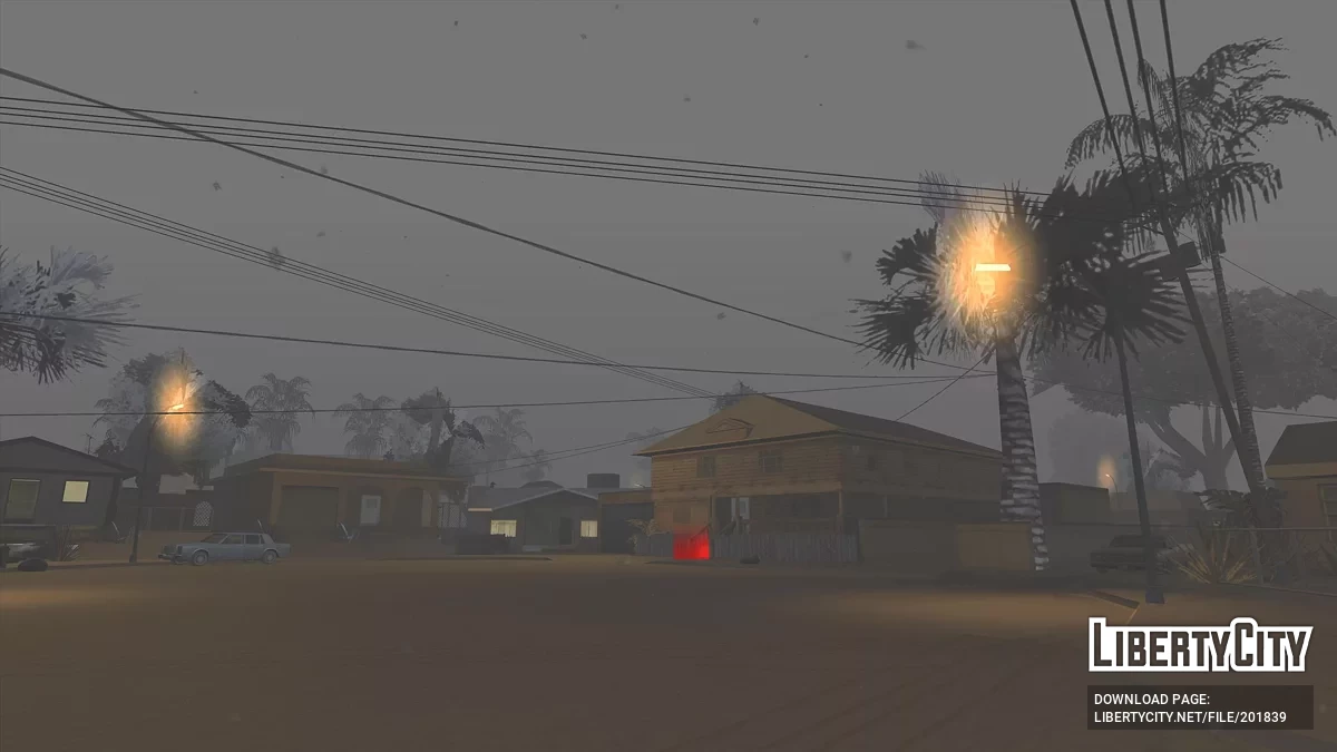 ❄️Официальная Зима 2025❄️ / GTA San Andreas