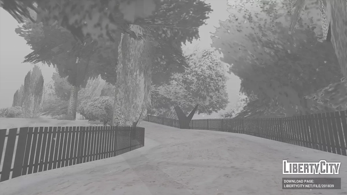 ❄️Официальная Зима 2025❄️ / GTA San Andreas