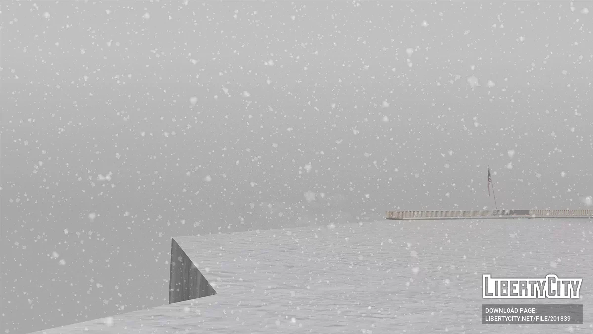 ❄️Официальная Зима 2025❄️ / GTA San Andreas
