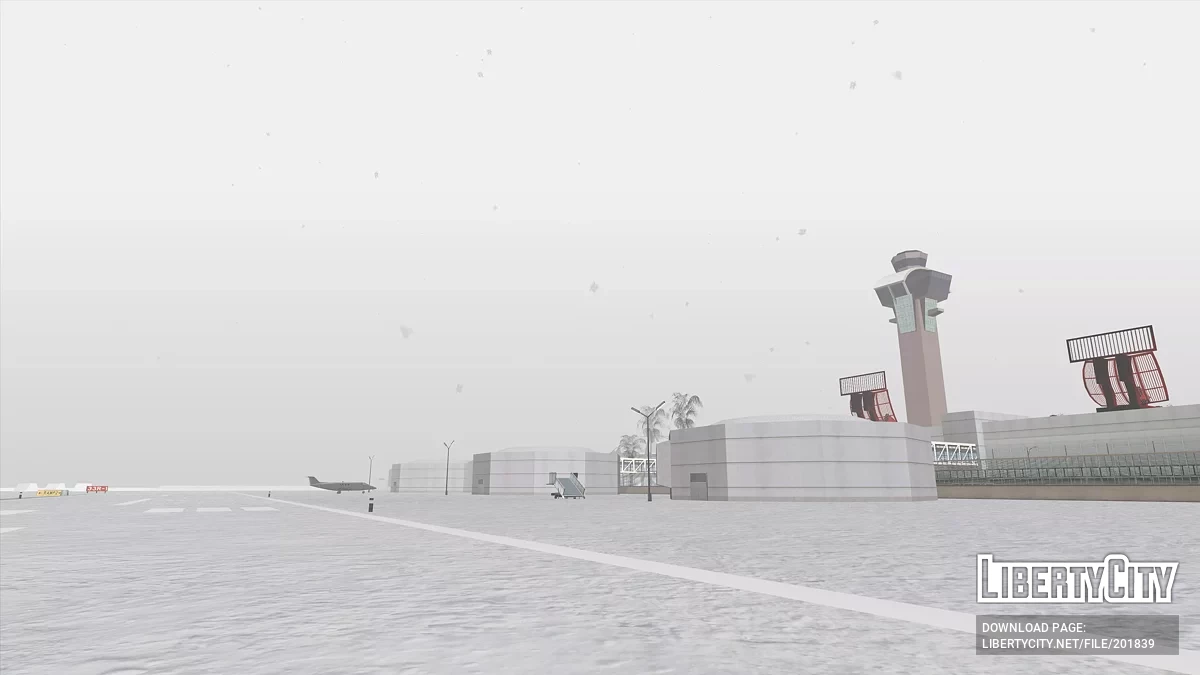 ❄️Официальная Зима 2025❄️ / GTA San Andreas