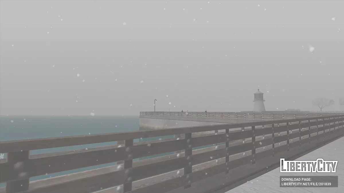 ❄️Официальная Зима 2025❄️ / GTA San Andreas