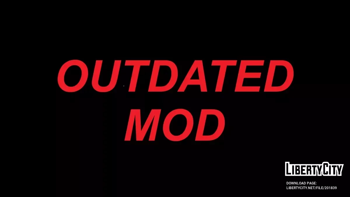 УСТАРЕВШАЯ МОДИФИКАЦИЯ! / GTA San Andreas