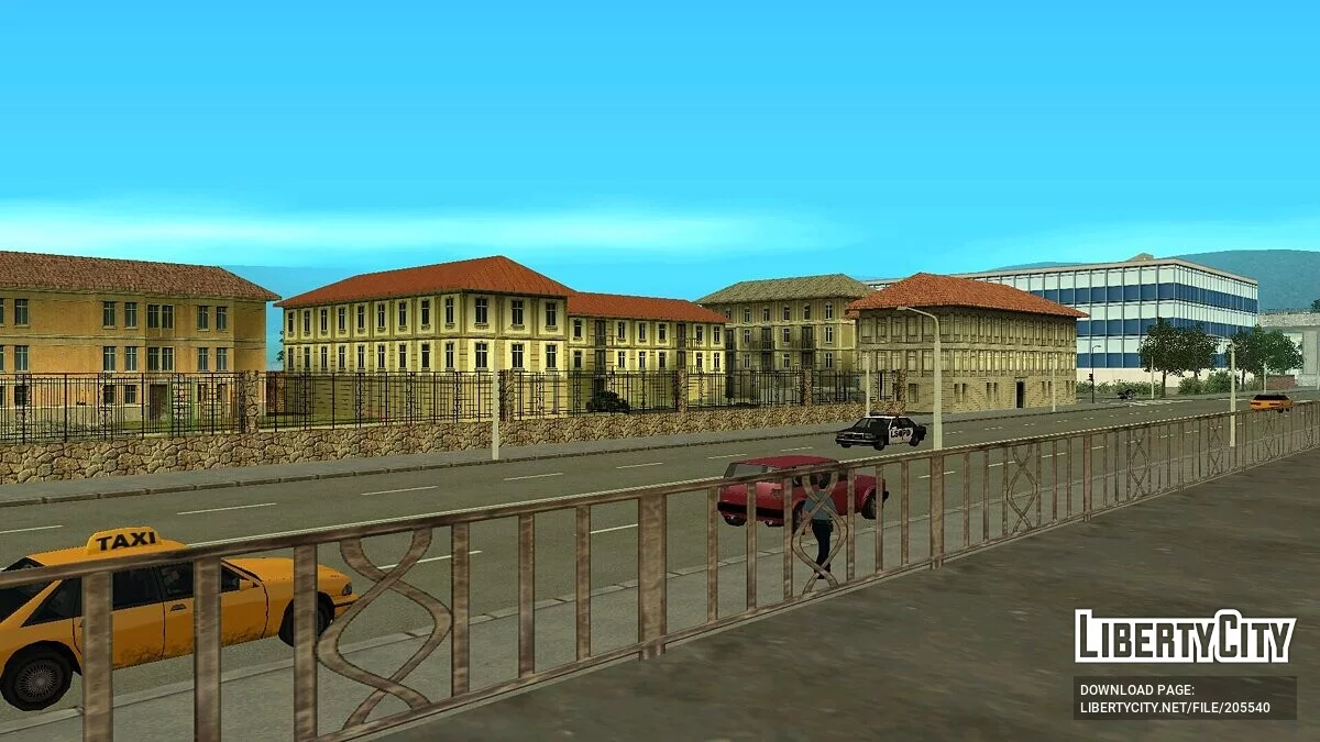 Grand Theft Trains: The Game / GTA San Andreas