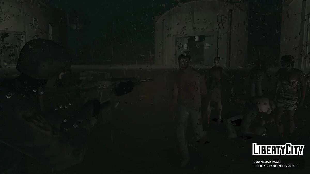 Long Night 2024 [DEMO] (Update 28.04.24) / GTA San Andreas