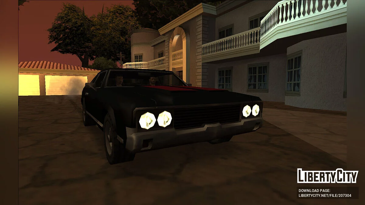 Синдикат: Империя / GTA San Andreas