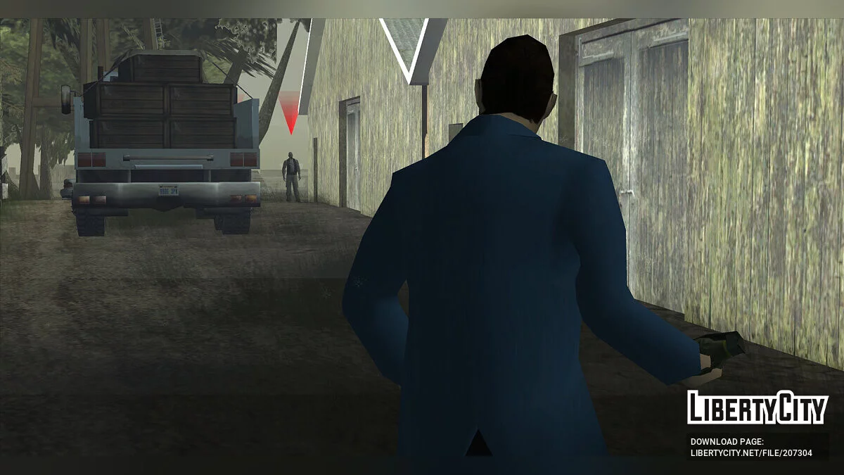 Синдикат: Империя / GTA San Andreas