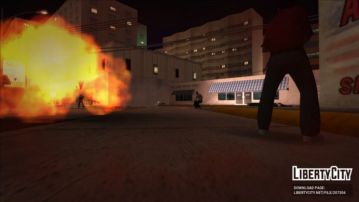 Синдикат: Империя / GTA San Andreas